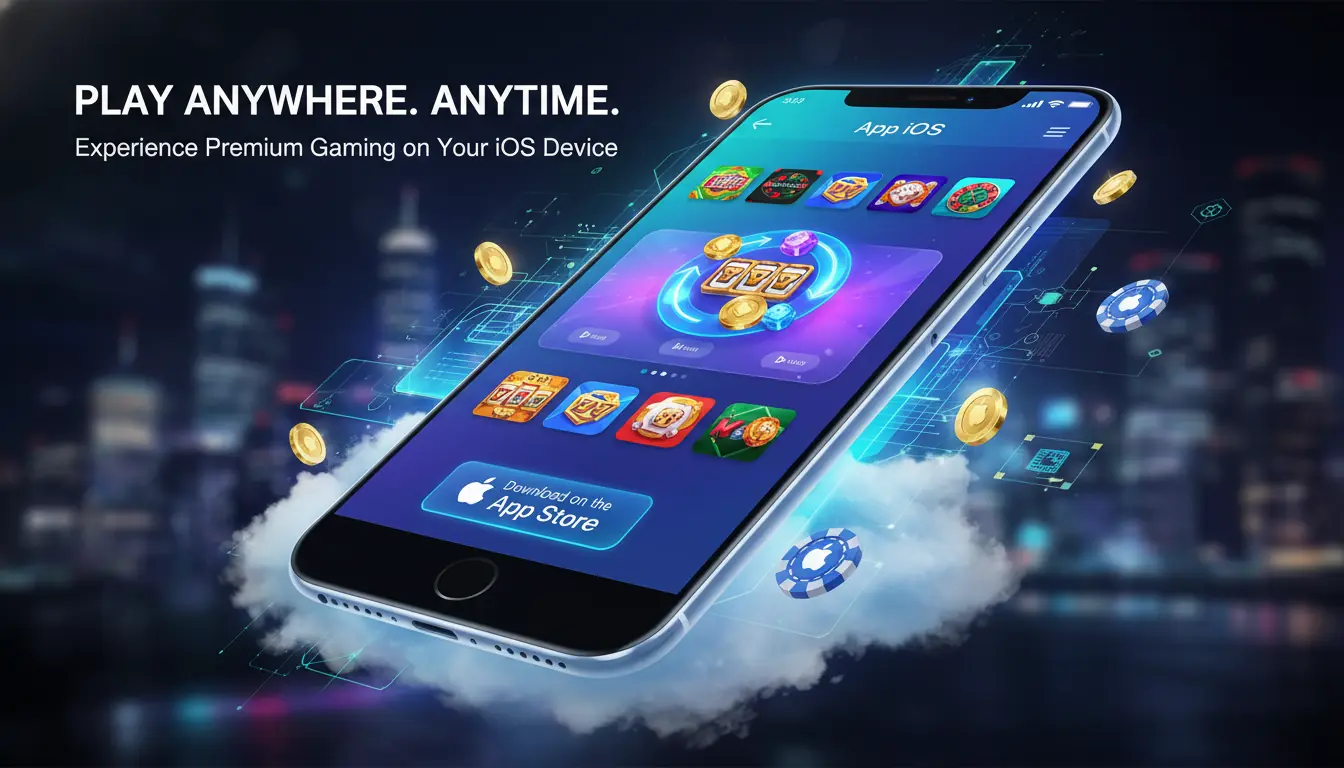 Magicwin casino iPhone app