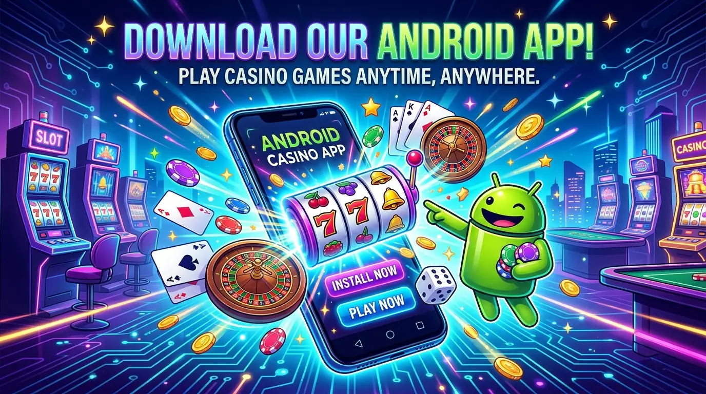 Magicwin Android app