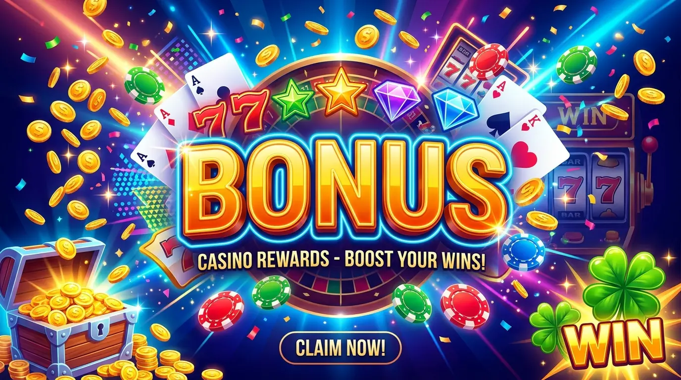 Magicwin casino rewards