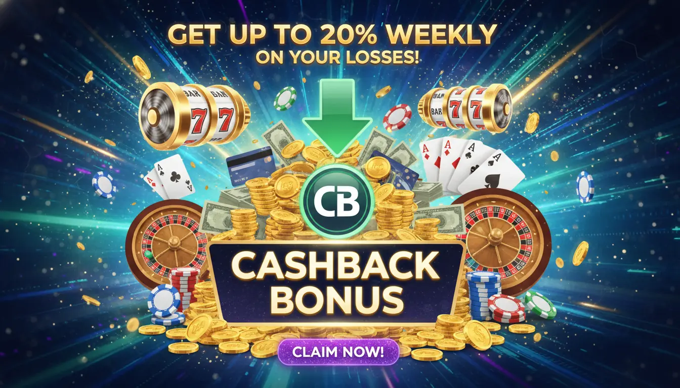 Magicwin cashback bonus