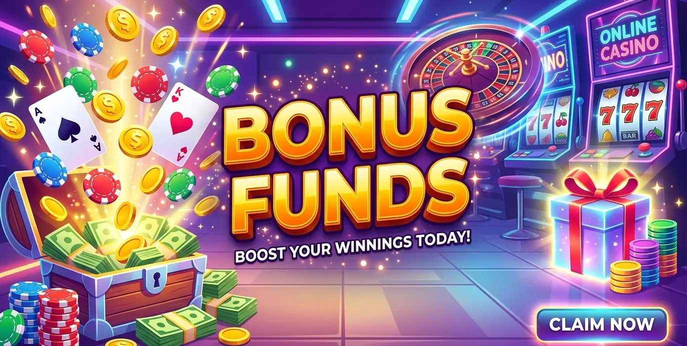 Magicwin casino bonus funds