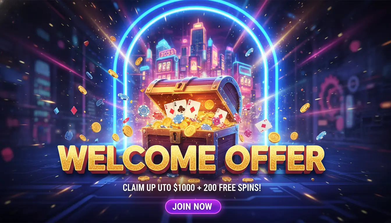 Magicwin welcome offer