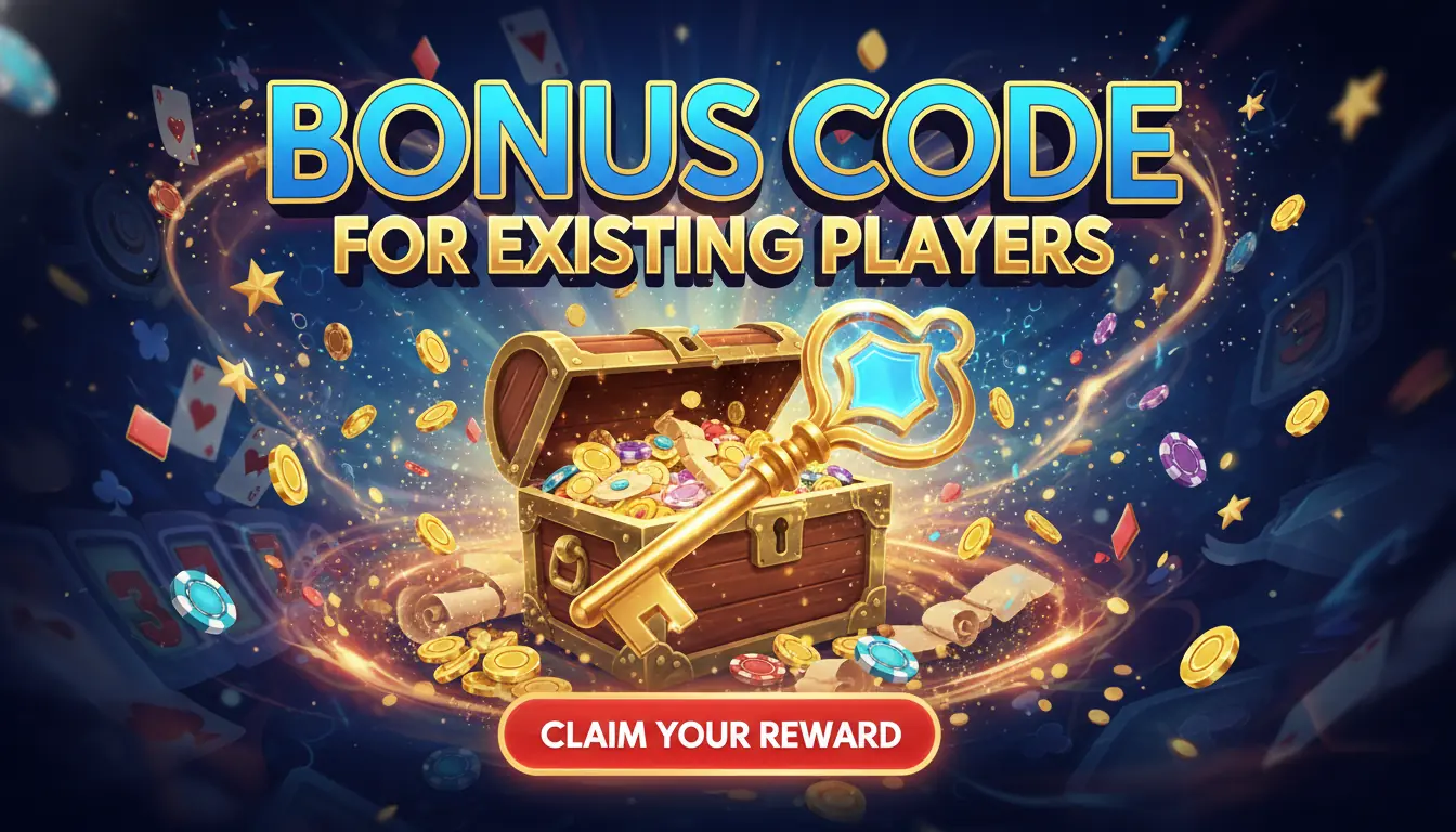 Magicwin bonus code for existing players