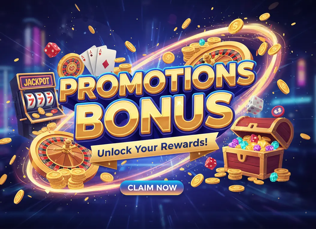 Magicwin casino promotions