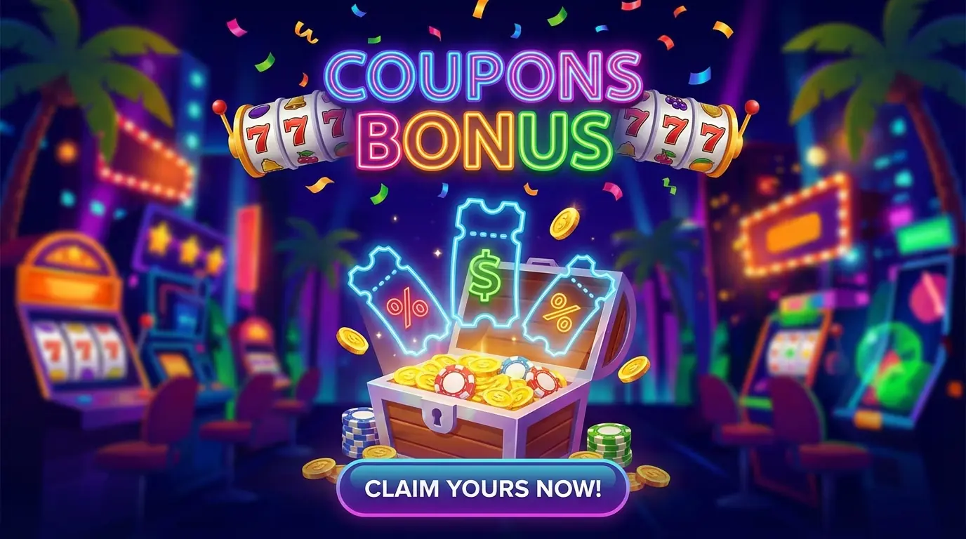 Magicwin coupons