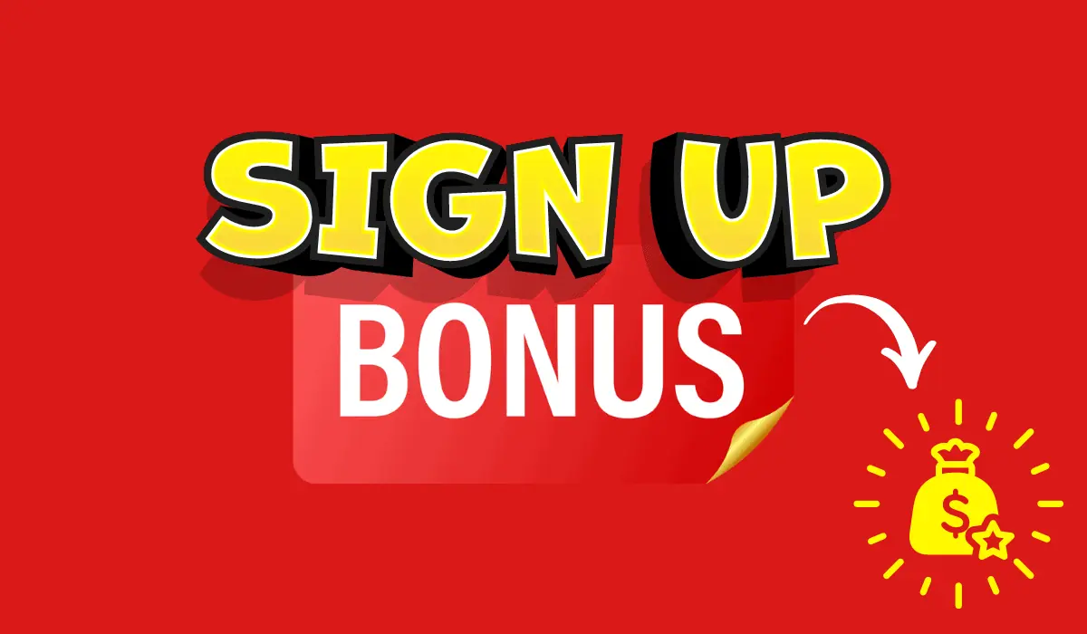 Magicwin sign up bonus