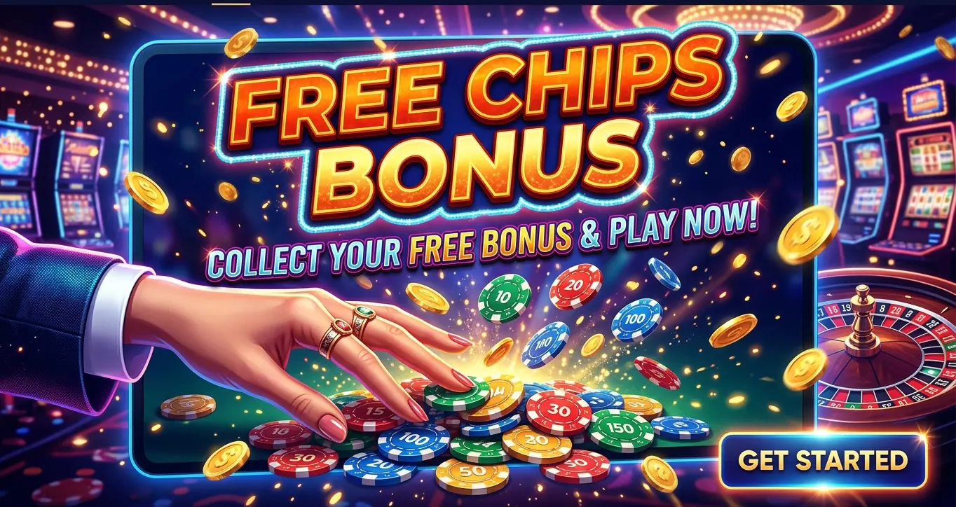 Magicwin free chips