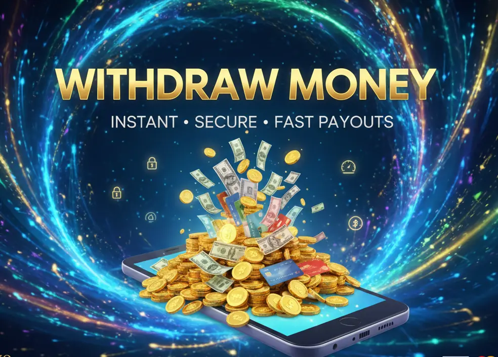 Magicwin casino withdrawal