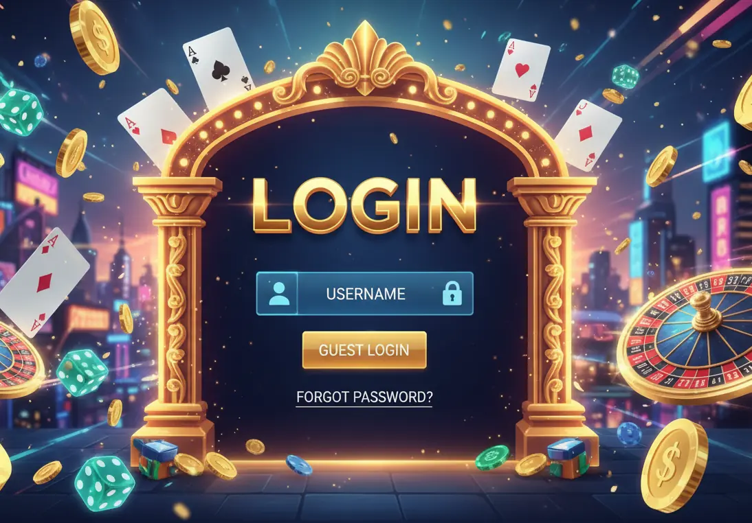 Magicwin casino sign in