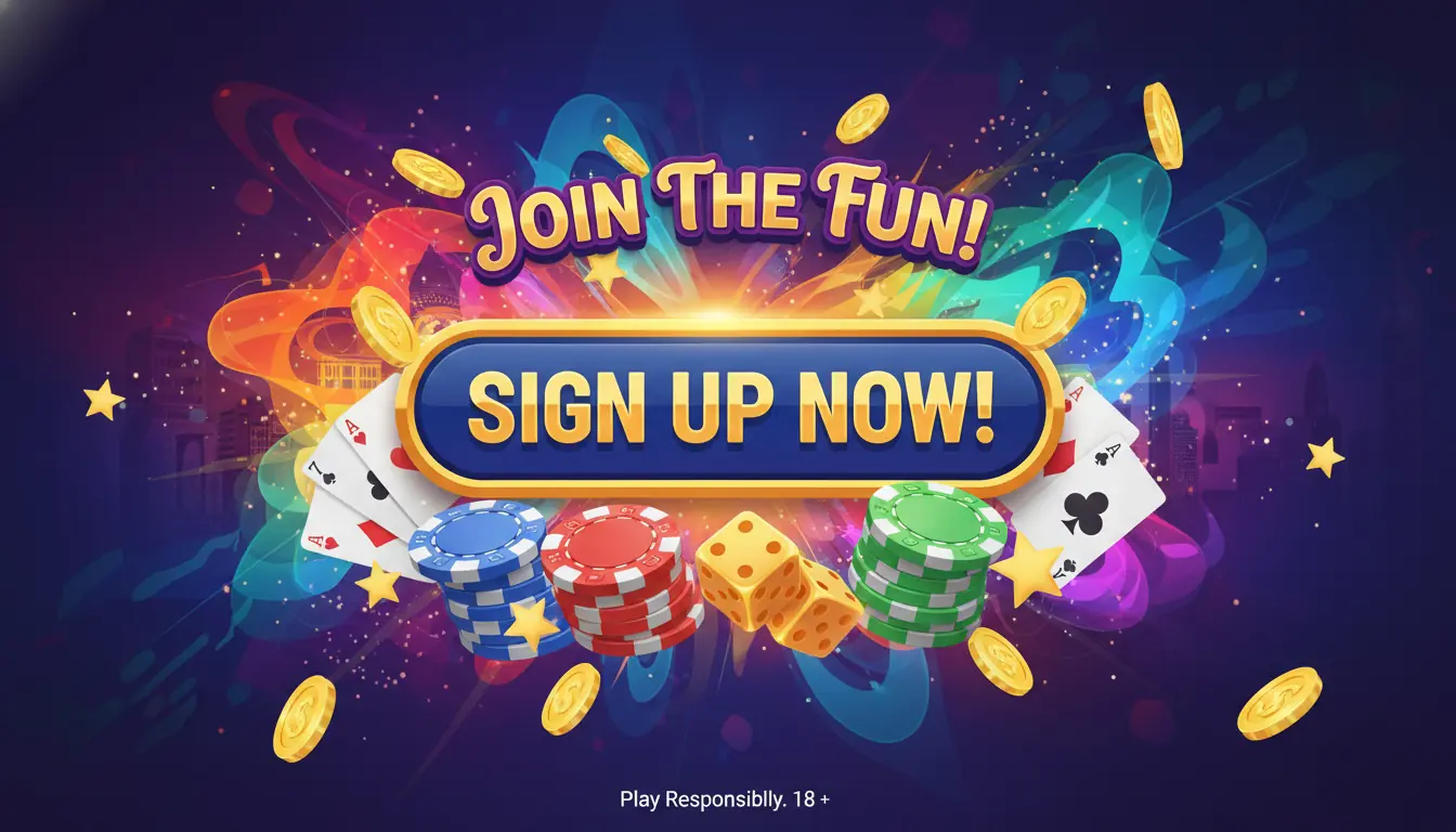 Magicwin casino registration