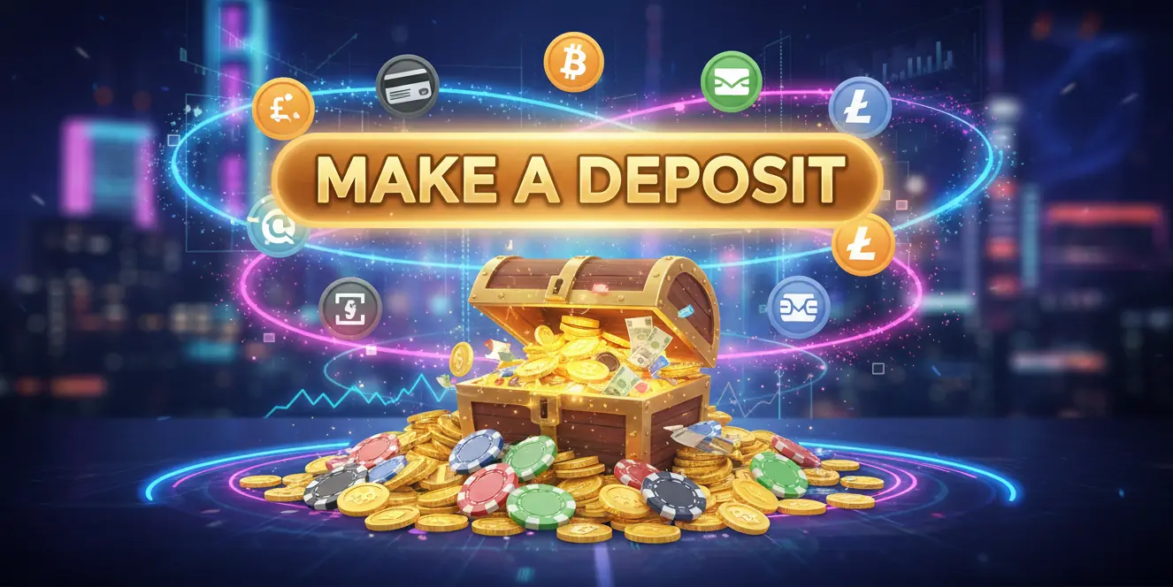 Magicwin casino payment methods