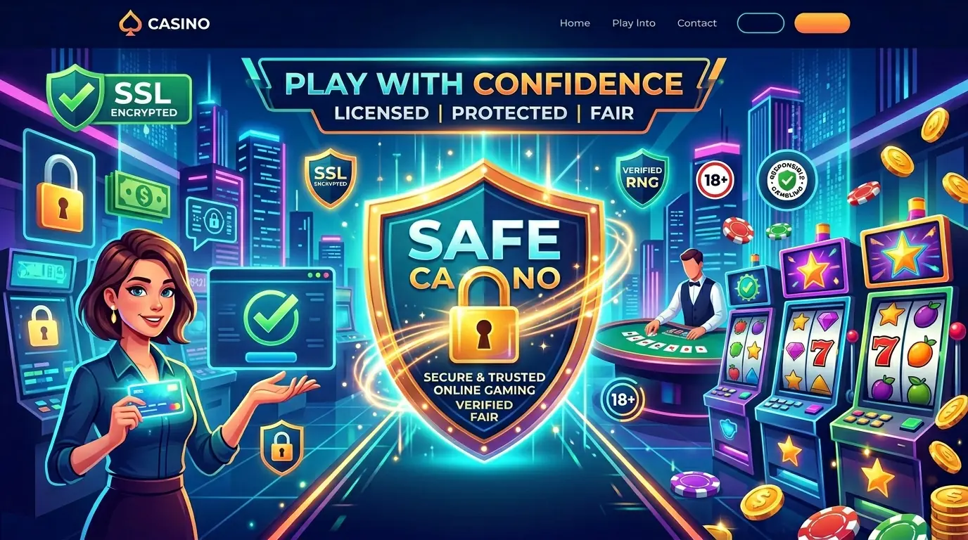Magicwin casino safety