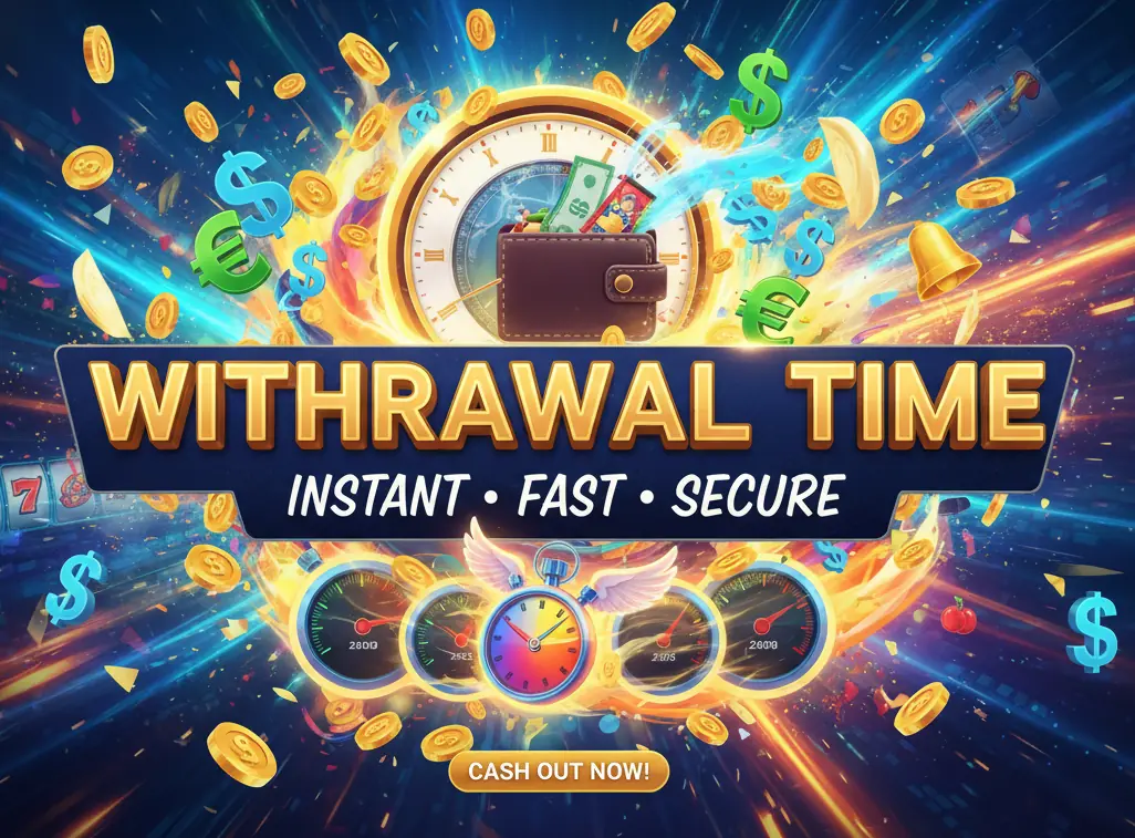 Magicwin withdrawal time