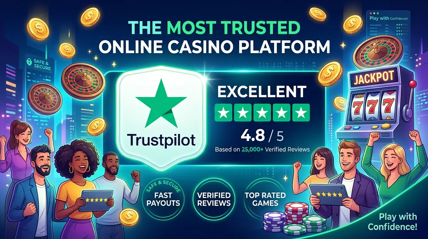 Magicwin casino Trustpilot reviews