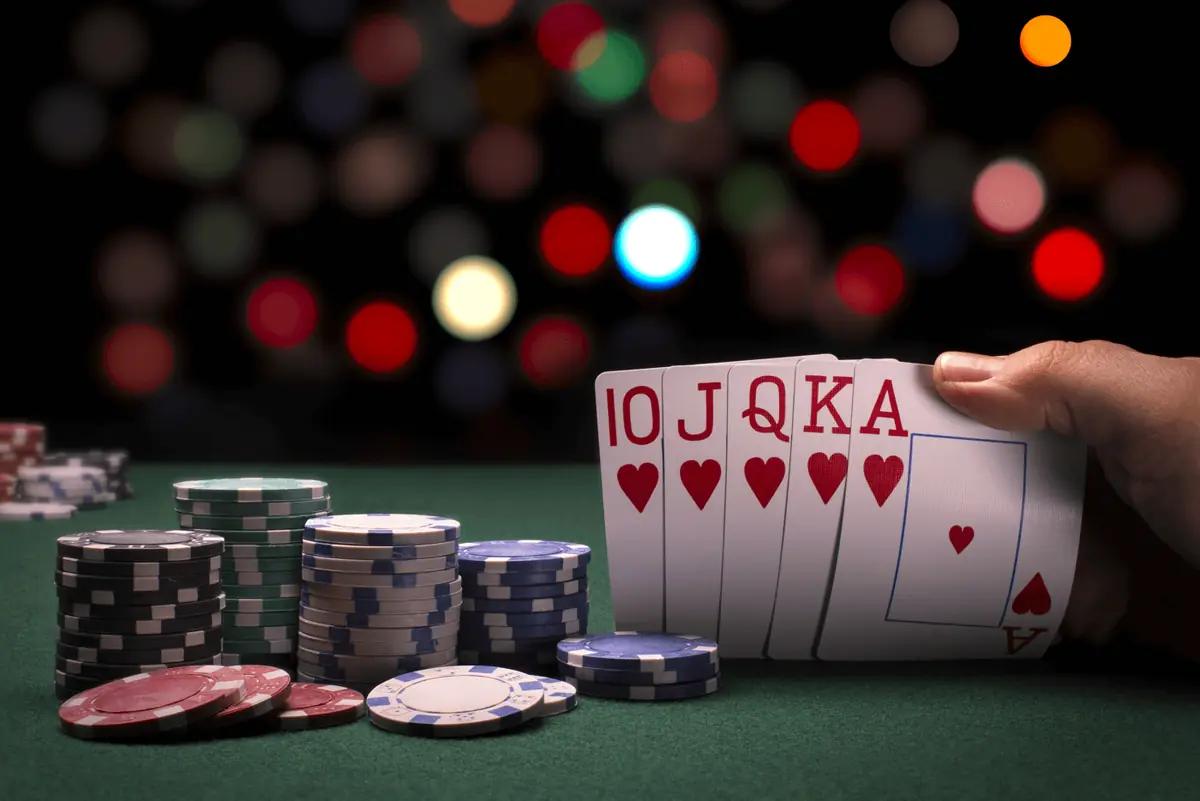 Magicwin Poker
