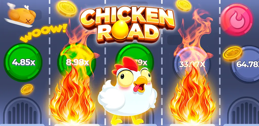 Magicwin Chicken Road